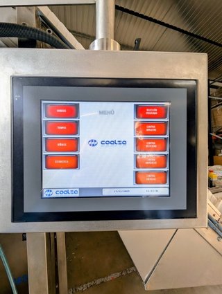 Envasadora Vertical COALZA RS250