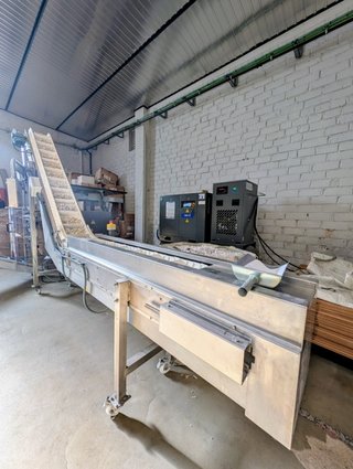 Envasadora Vertical COALZA RS250