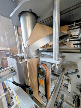 Envasadora Vertical COALZA RS250