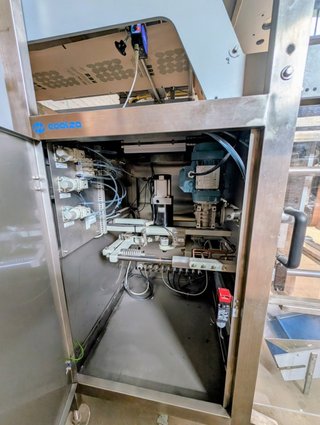 Envasadora Vertical COALZA RS250