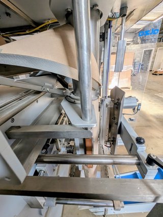 Envasadora Vertical COALZA RS250