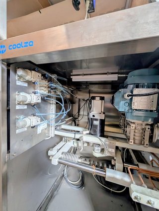 Envasadora Vertical COALZA RS250