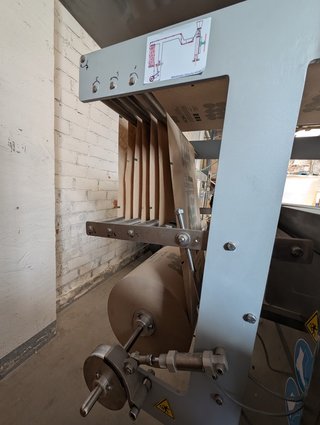 Envasadora Vertical COALZA RS250
