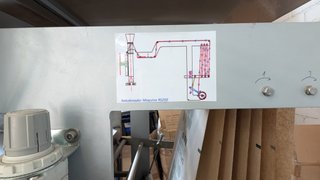 Envasadora Vertical COALZA RS250