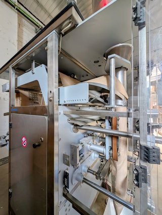 Envasadora Vertical COALZA RS250