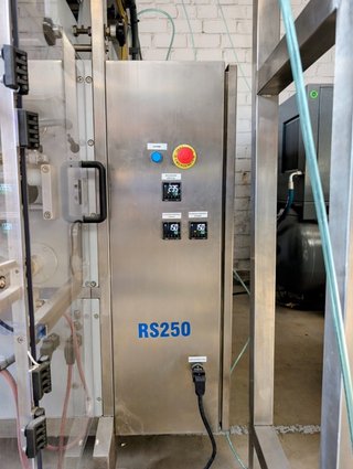Envasadora Vertical COALZA RS250
