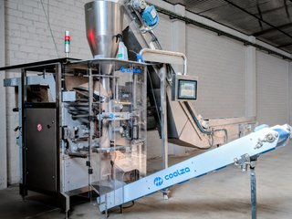 Envasadora Vertical COALZA RS250