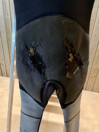 Neopreno Seland Talla XXL