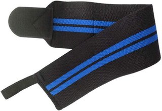 Muñequeras Hombre Muñequera B09YY3Q2X5 Agarre Culturismo, (blanca, rojo, amarillo, azul)Soporte de muñeca Pesos de la muñeca Accesorios de Gimnasio para Hombres