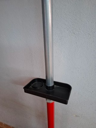 Soporte Mecánica Bicicleta Plegable