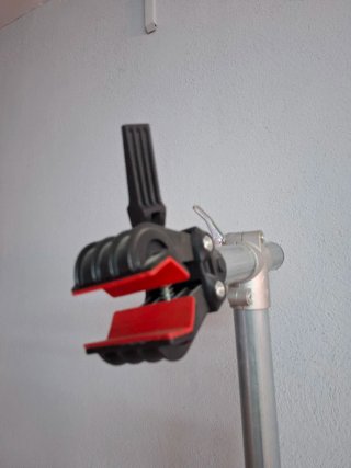 Soporte Mecánica Bicicleta Plegable