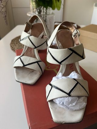 Sandalias tacón alto