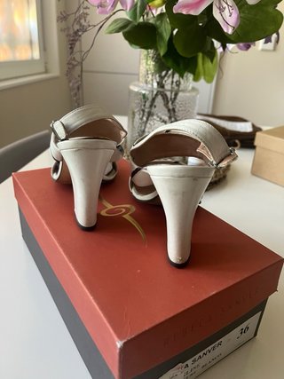 Sandalias tacón alto