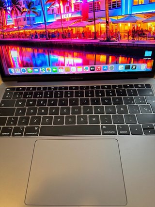 MacBook Air Retina 13 2018