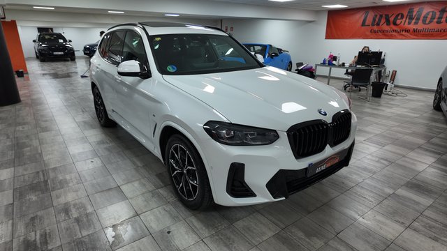BMW X3 M 20d xDrive M Sport Edition