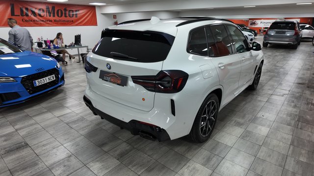 BMW X3 M 20d xDrive M Sport Edition