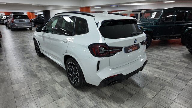 BMW X3 M 20d xDrive M Sport Edition