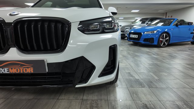 BMW X3 M 20d xDrive M Sport Edition