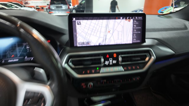 BMW X3 M 20d xDrive M Sport Edition