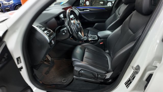 BMW X3 M 20d xDrive M Sport Edition