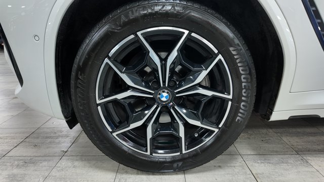 BMW X3 M 20d xDrive M Sport Edition