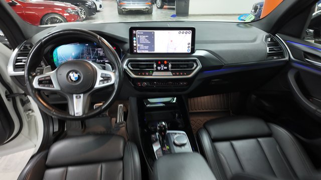BMW X3 M 20d xDrive M Sport Edition