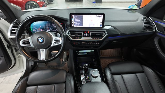 BMW X3 M 20d xDrive M Sport Edition