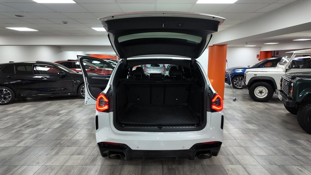 BMW X3 M 20d xDrive M Sport Edition
