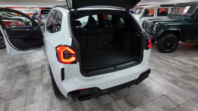 BMW X3 M 20d xDrive M Sport Edition