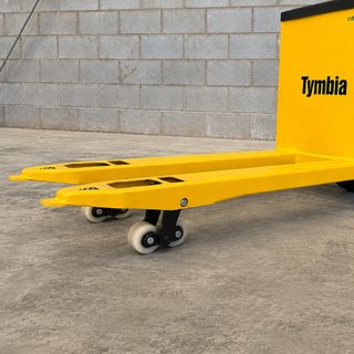 Transpaleta Eléctrica Todoterreno 3000kg