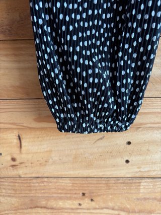 Blusa Zara con etiqueta