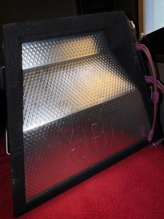 Subwoofer JBL 1000W GT4 Series + Etapa