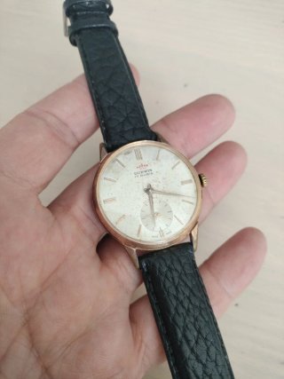 Reloj Durwin Caballero Cuerda Caja Grande