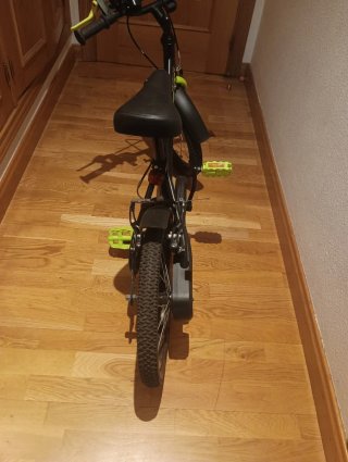 Bicicleta infantil Decathlon