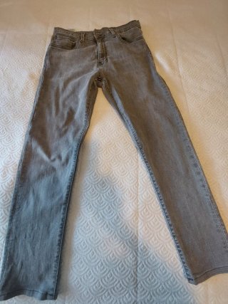 Pantalón vaquero Levi's Lot 512 W33 L32