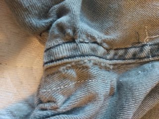 Pantalón vaquero Levi's Lot 512 W33 L32