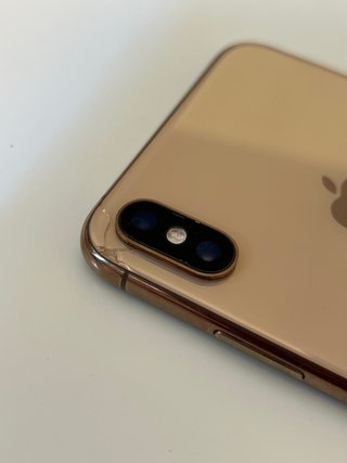 iPhone XS Max 64GB Oro