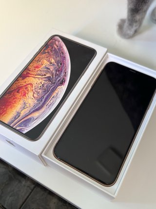 iPhone XS Max 64GB Oro