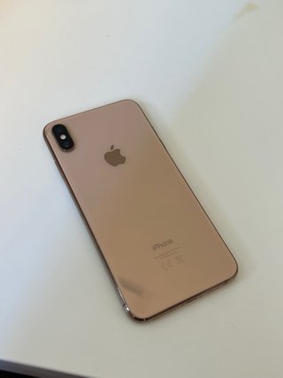 iPhone XS Max 64GB Oro
