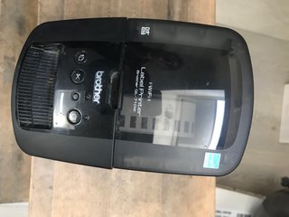 Stampante per etichette Brother QL-710W WiFi