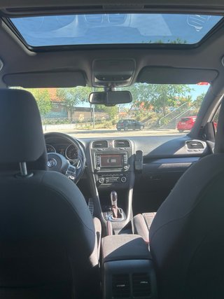 Volkswagen Gti 2011 DSG