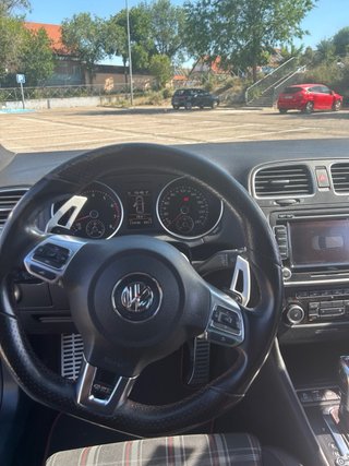 Volkswagen Gti 2011 DSG