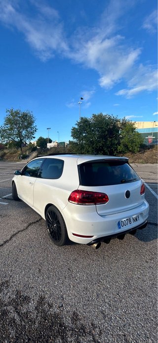 Volkswagen Gti 2011 DSG