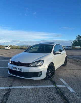 Volkswagen Gti 2011 DSG