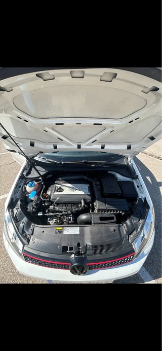 Volkswagen Gti 2011 DSG