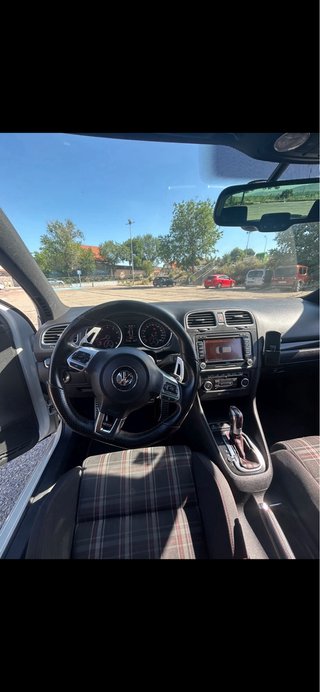 Volkswagen Gti 2011 DSG