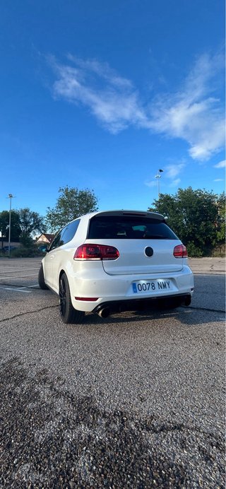 Volkswagen Gti 2011 DSG