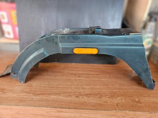 Guardabarros trasero Derbi Variant