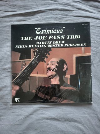 Vinilo jazz