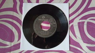 Freddie Mercury - The Great Pretender 7" Portugal